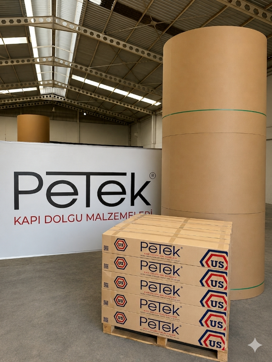 Endüstriyel paketleme